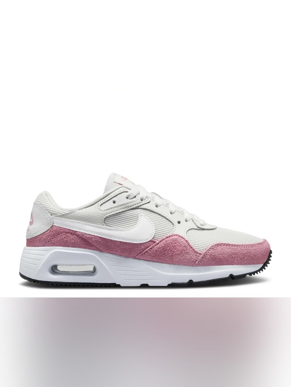 Nike Air Max SC in Platinum Tint Elemental Pink Women's Size 8.5